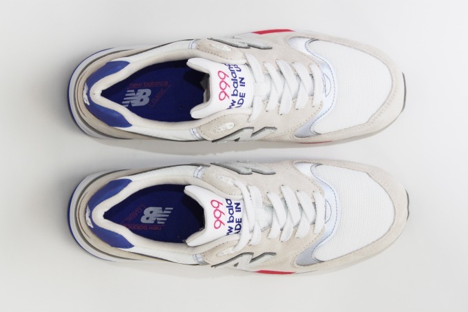 ニューバランス(New Balance) M999 WEA｜写真5