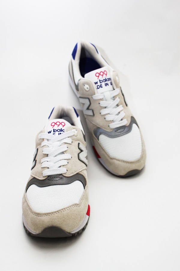 ニューバランス(New Balance) M999 WEA｜写真8