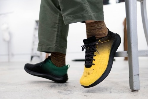 なお Engineered Garments エンジニアド ガーメンツ x HOKA ONE ホカ