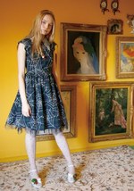 ミルク 2018年夏コレクション - ギンガムチェックはジューシーな果実で鮮やかに楽しむ｜写真3