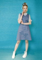 ミルク 2018年夏コレクション - ギンガムチェックはジューシーな果実で鮮やかに楽しむ｜写真10