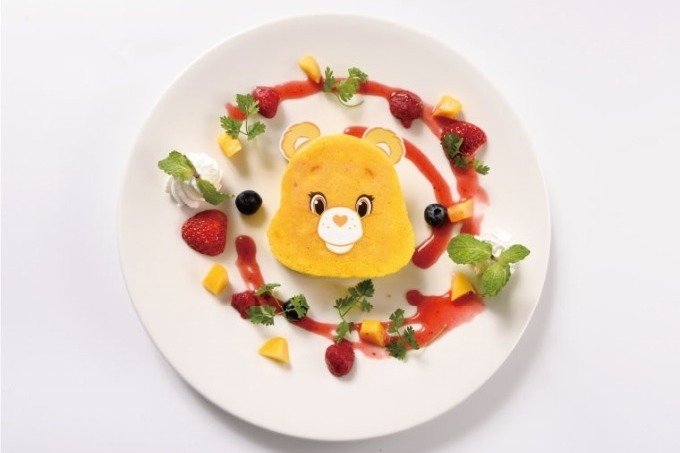 「ケアベアカフェ」