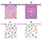 「ケアベアカフェ」原宿に期間限定オープン、“ケアベア”型マンゴーパンケーキや全6色のクリームソーダ｜写真20