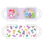 「ケアベアカフェ」原宿に期間限定オープン、“ケアベア”型マンゴーパンケーキや全6色のクリームソーダ｜写真14