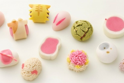 「第72回 全国銘菓展」