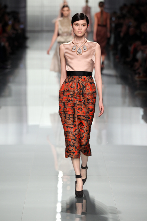 ディオール 2012-13年秋冬 <span>コレクション</span> - 写真30