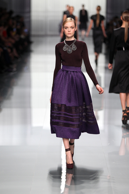 ディオール(DIOR) 2012-13年秋冬 ウィメンズコレクション  - 写真39