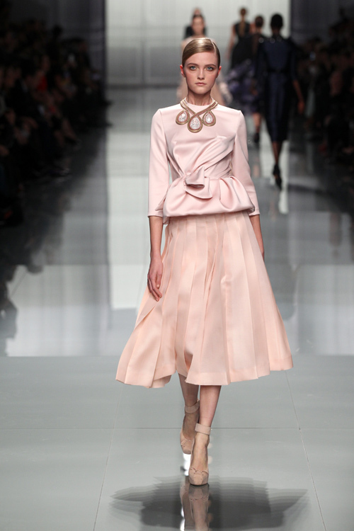 ディオール 2012-13年秋冬 <span>コレクション</span> - 写真43