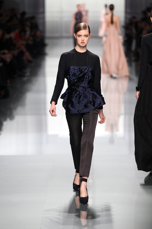 ディオール 2012-13年秋冬 <span>コレクション</span> - 写真46