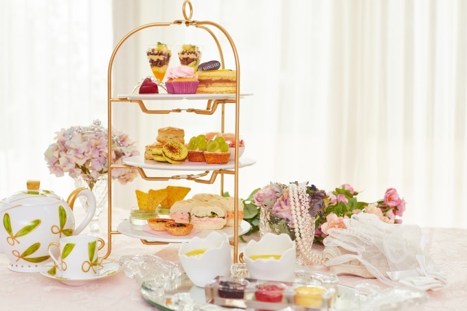 「プリンセス アフタヌーンティー」