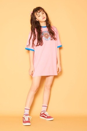 キャンディ ストリッパー(Candy Stripper) 2018年夏ウィメンズコレクション  - 写真10