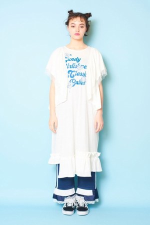 キャンディ ストリッパー(Candy Stripper) 2018年夏ウィメンズコレクション  - 写真19