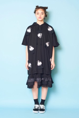 キャンディ ストリッパー(Candy Stripper) 2018年夏ウィメンズコレクション  - 写真26