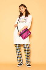 キャンディ ストリッパー18年夏コレクション、フリルやリボンでガーリーになったスポーツウェア｜写真6