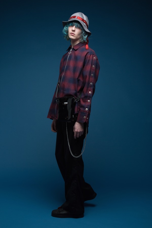 マイン 2018-19年秋冬<span>コレクション</span> - 写真7