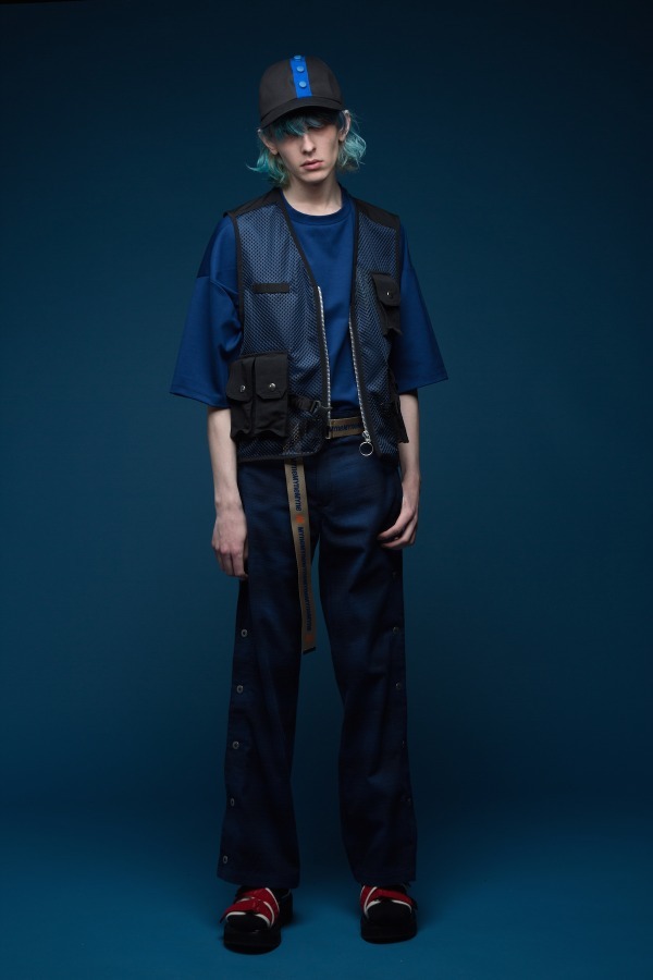 マイン 2018-19年秋冬<span>コレクション</span> - 写真15