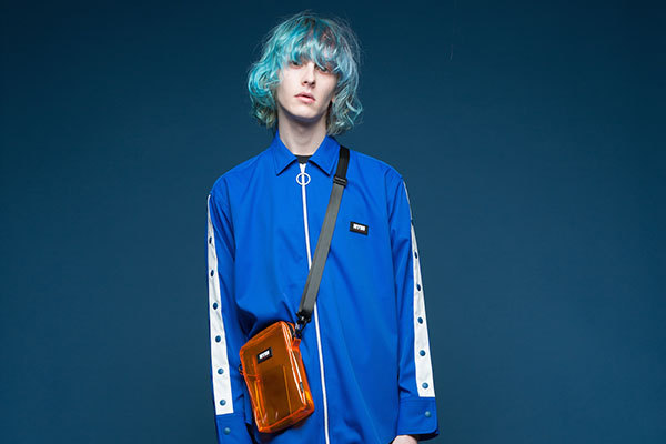 マイン 2018-19年秋冬 ウィメンズ&メンズ コレクション