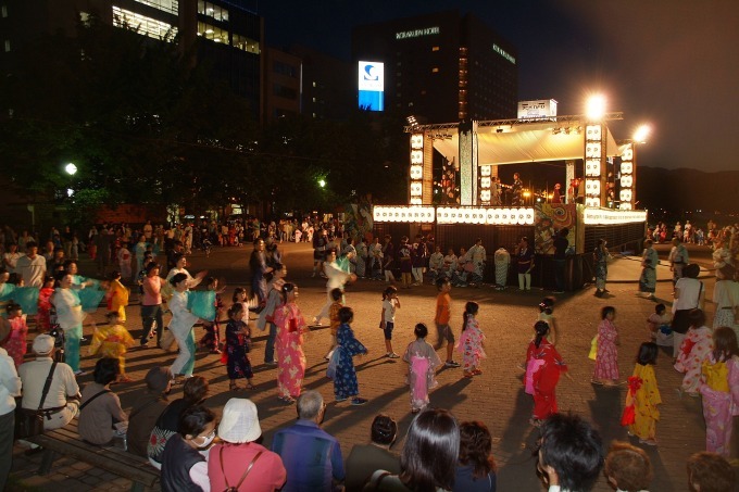 日本の夏祭り2018 ＜北日本エリア＞関東オススメおでかけスポット、都内で楽しめる阿波踊りや夜店も｜写真7