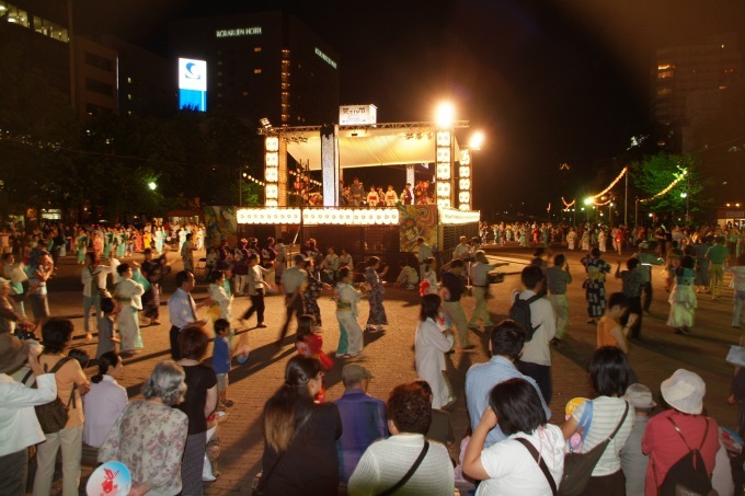 日本の夏祭り2018 ＜北日本エリア＞関東オススメおでかけスポット、都内で楽しめる阿波踊りや夜店も｜写真10