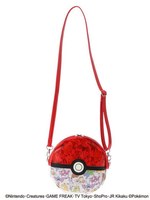 ポケモン　ボール　スカート　ピカチュウ　派手　個性的 楽天市場】ボールポーチ ポケットモンスター ピカチュウ PMBP002
