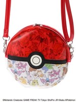 ポケモン×イーハイフンワールドギャラリー、モンスターボール型