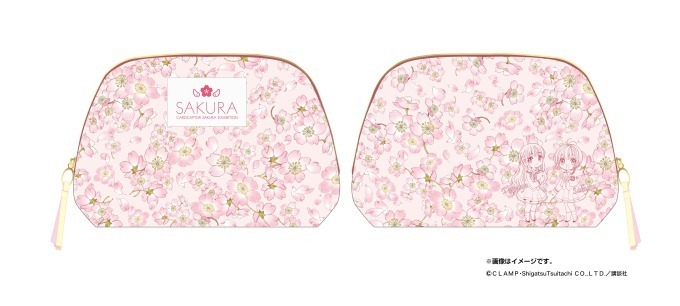 カードキャプターさくら展 魔法にかけられた美術館 大阪で開催 ファッションプレス