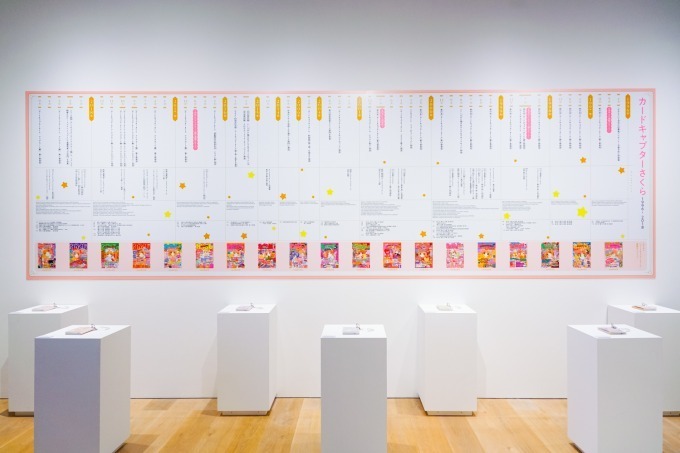 「カードキャプターさくら展 －魔法にかけられた美術館－」大阪で開催｜写真23