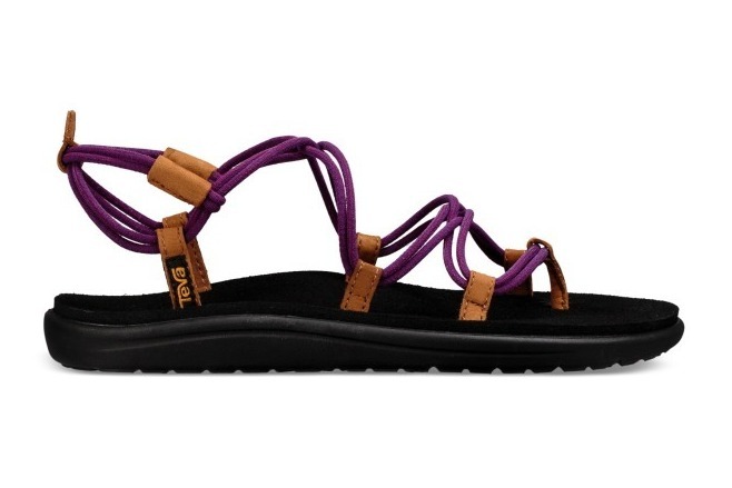 Teva新作サンダル「ボヤ コレクション」繊細なクロスストラップデザイン＆軽やかで快適な履き心地