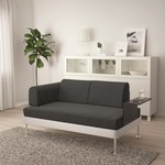 【美品/廃盤品】IKEA デラクティグ DELAKTIG 送料込み イケア×トム・ディクソンの新ソファ「デラクティグ」ライフ
