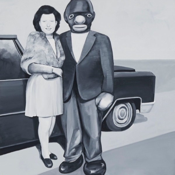 画家・五木田智央の展覧会「PEEKABOO」が東京オペラシティで - 新作を中心に約40点展示｜写真4