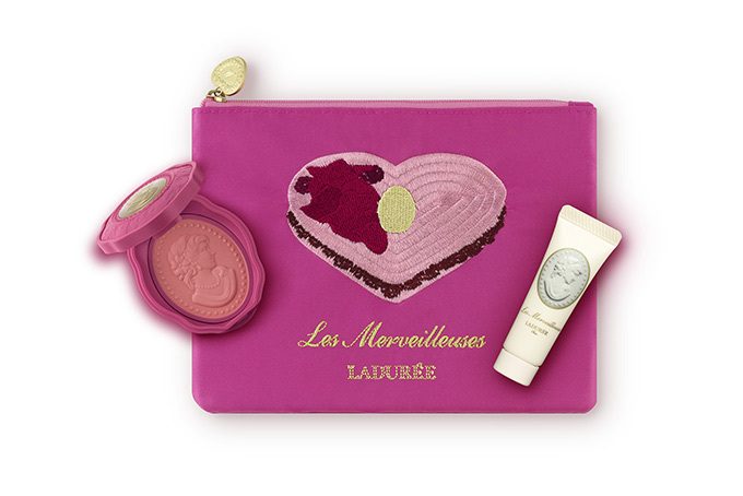ラデュレ Les Merveilleuses LADUREE レ・メルヴェイユーズ