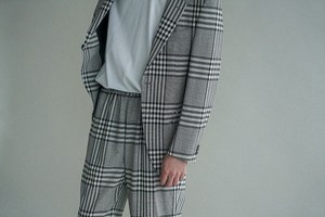 エディフィス ラ ブークル(EDIFICE LA BOUCLE) 2018年春夏メンズコレクション  - 写真1