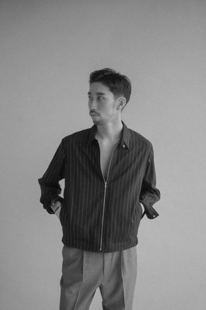 エディフィス ラ ブークル(EDIFICE LA BOUCLE) 2018年春夏メンズコレクション  - 写真3