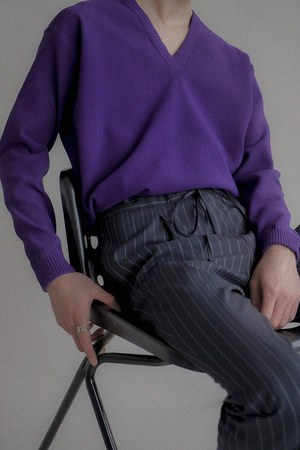 エディフィス ラ ブークル(EDIFICE LA BOUCLE) 2018年春夏メンズコレクション  - 写真4