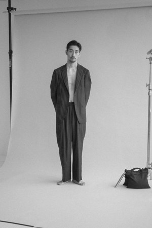 エディフィス ラ ブークル(EDIFICE LA BOUCLE) 2018年春夏メンズコレクション  - 写真5