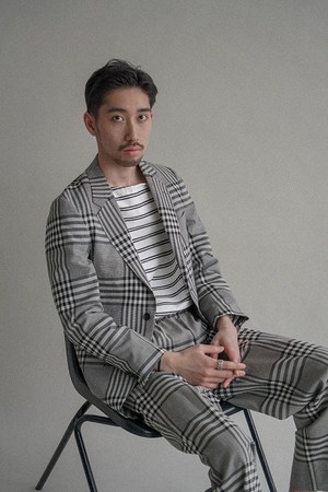 エディフィス ラ ブークル(EDIFICE LA BOUCLE) 2018年春夏メンズコレクション  - 写真10