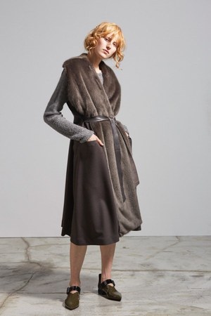 ディウカ(divka) 2018-19年秋冬ウィメンズコレクション  - 写真23