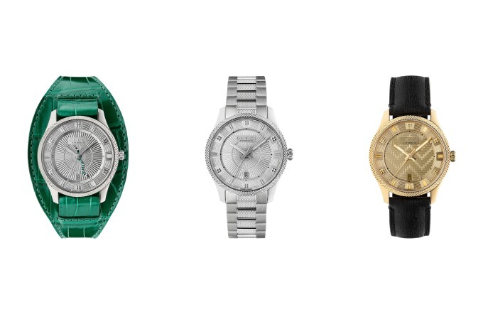 グッチの新作腕時計 - “GGロゴ”のホログラム仕様＆キャットヘッドやスネークモチーフのダイアル｜写真4