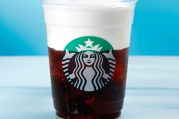 スターバックス「コールドブリュー コーヒー」