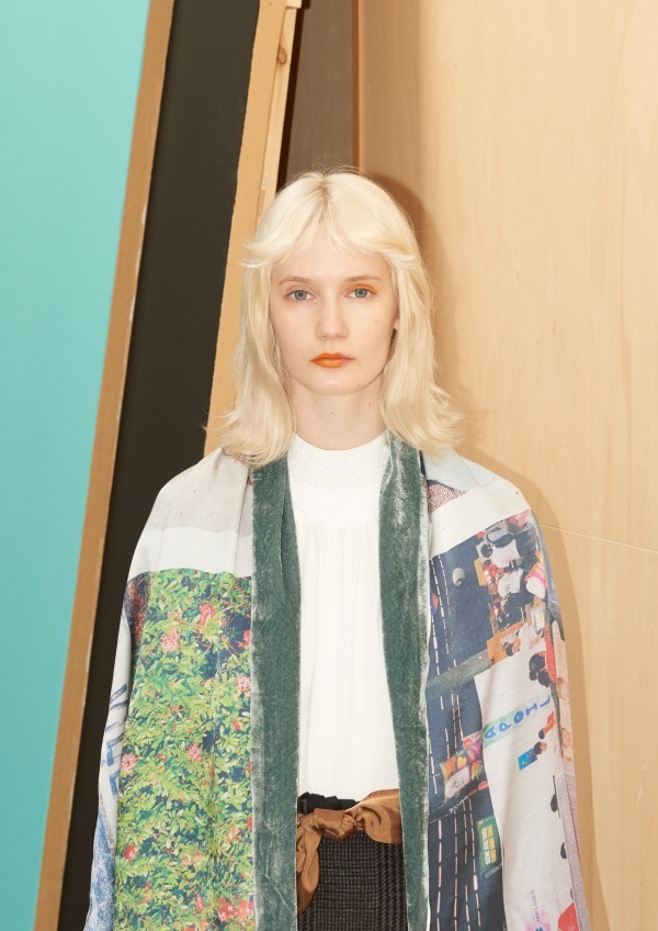 ポンティ 2018-19年秋冬<span>コレクション</span> - 写真1