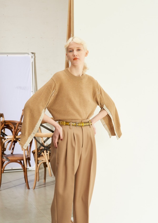 ポンティ(PONTI) 2018-19年秋冬ウィメンズコレクション  - 写真5