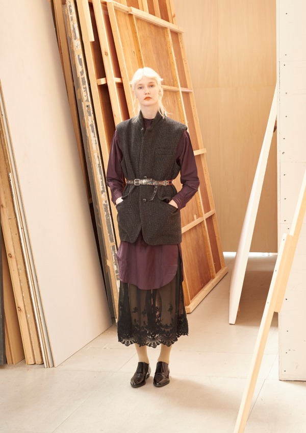 ポンティ 2018-19年秋冬<span>コレクション</span> - 写真17