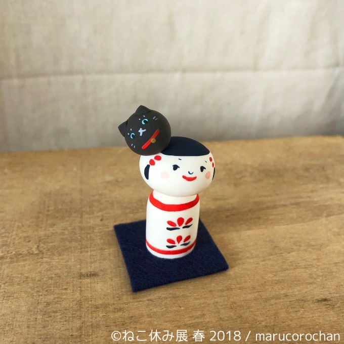 「ねこ休み展 春 2018」名古屋で開催、スター猫の立体彫刻やグランパスくんとのコラボアート｜写真38