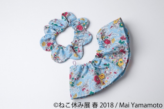 「ねこ休み展 春 2018」名古屋で開催、スター猫の立体彫刻やグランパスくんとのコラボアート｜写真37