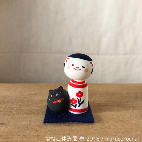 「ねこ休み展 春 2018」名古屋で開催、スター猫の立体彫刻やグランパスくんとのコラボアート｜写真39