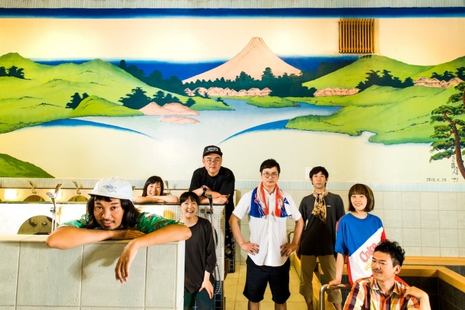 「ザ キャンプブック 2018」新潟で音楽とキャンプを楽しむ - トミー・ゲレロ、石野卓球出演｜写真18