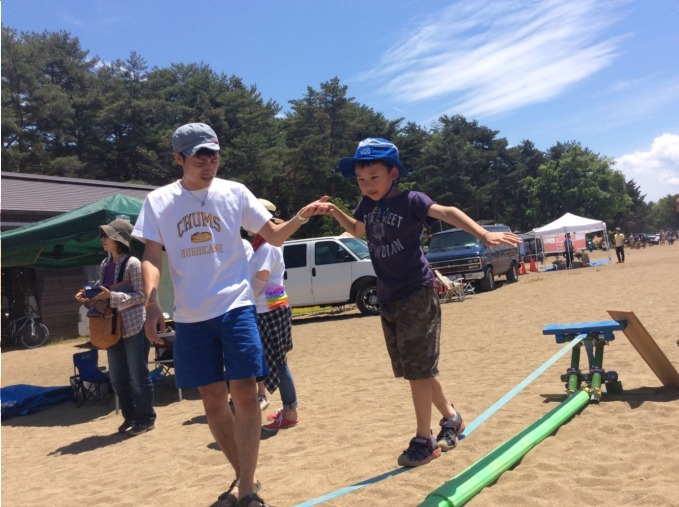 「ザ キャンプブック 2018」新潟で音楽とキャンプを楽しむ - トミー・ゲレロ、石野卓球出演｜写真32
