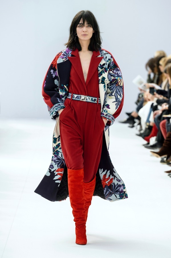レオナール 2018-19年秋冬<span>コレクション</span> - 写真12