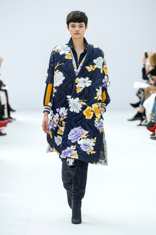 レオナール 2018-19年秋冬<span>コレクション</span> - 写真21