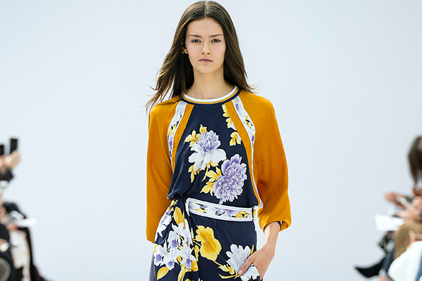 レオナール 2018-19年秋冬 ウィメンズ コレクション